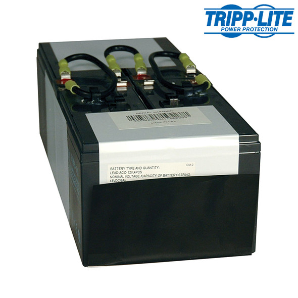 AL-84163 | 3U UPS RPLMNT 48VDC BATTERY CARTRIDGE (1 SET OF 4)