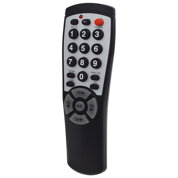AL-75631 | STANDARD- UNIVERSAL REMOTE WORKS ON OVER 250 BRANDS