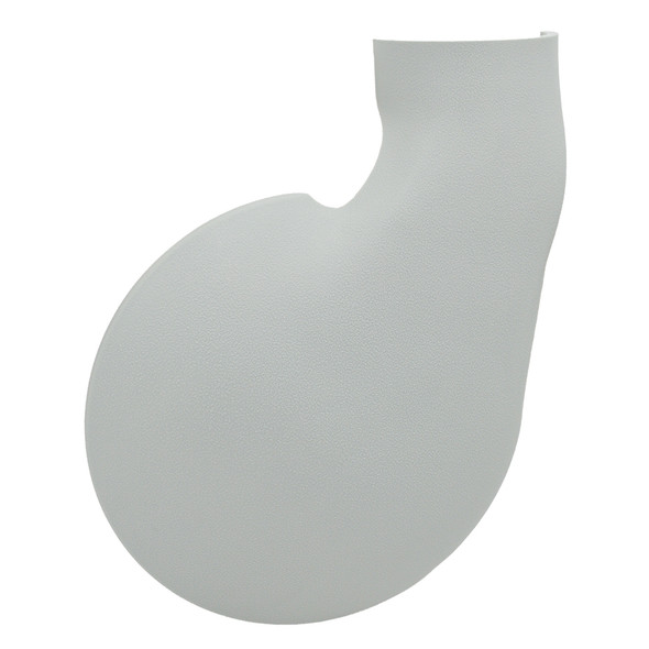 AL-82229 | COVER FOR WHEEL, GREY, SNAP-ON SPECIFY RIGHT OR LEFT