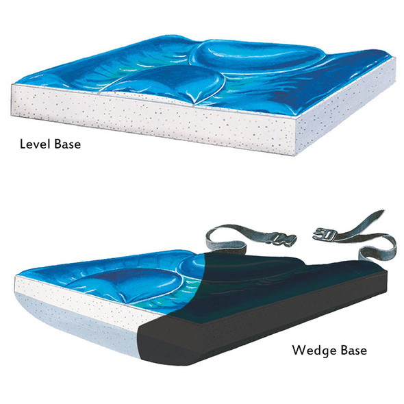 AL-84699 | POSITION PLUS GEL CUSHION SPECIFY BASE & SIZE