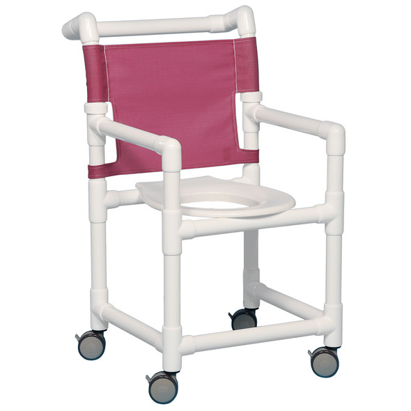 AL-49663 | SELECT SHOWER CHAIR 41"H X 21"W X 25.25"D