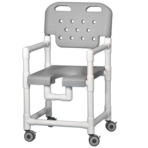 AL-82626 | SHOWER CHAIR 17" SPECIFY COLOR