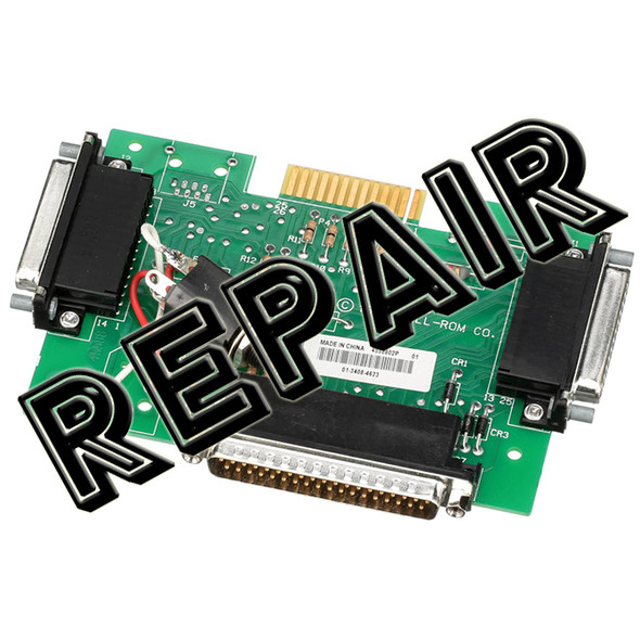 AL-68890R | J-BOX PC ONLY (45588-02) -REPAIR