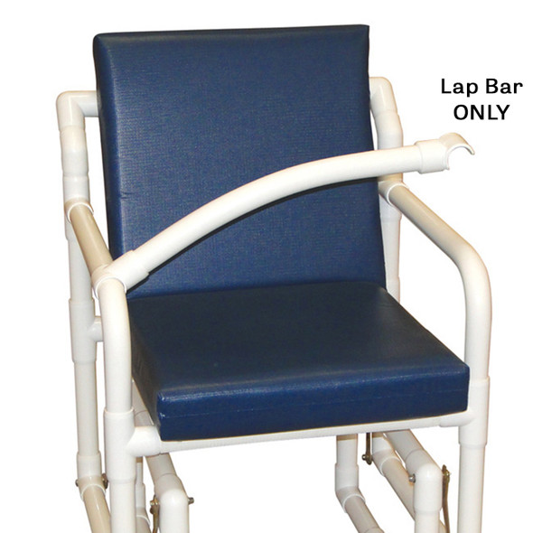 AL-61507 | 18" LAP SECURITY BAR NONCANCELABLE/NON-RETURNABLE