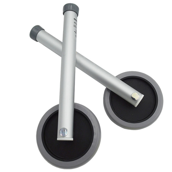 AL-44673 | 5" WALKER WHEELS FOR GUARDIAN WALKERS/ADULT