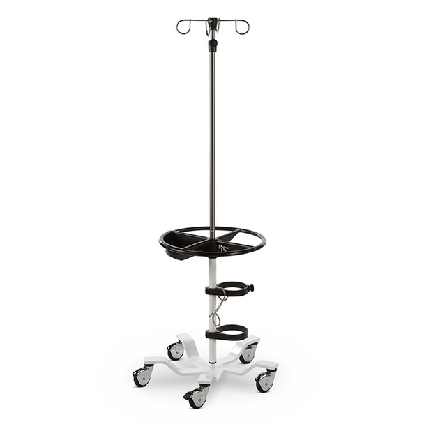 AL-85629 | 5-LEG PEDIATRIC IV POLE, 4-HK OXYGEN TANK HOLDER & S-HOOK AL-85629 | 5-LEG PEDIATRIC IV POLE, 4-HK OXYGEN TANK HOLDER & S-HOOK