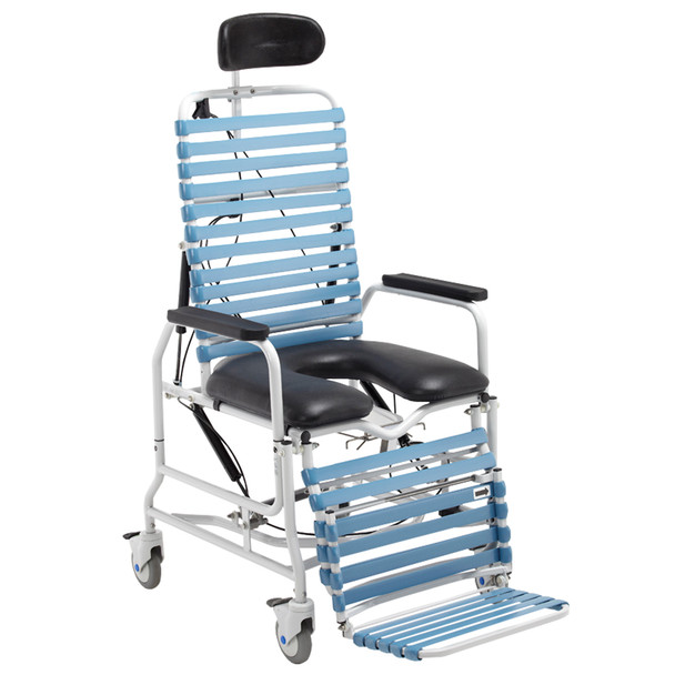 AL-78056 | BARI SHOWER COMMODE SPECIFY WEIGHT CAPACITY