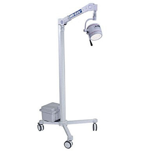 AL-69875 | SURGICAL LIGHT, MOBILE W/ BATTERY PACK & REMOTE CHARGER