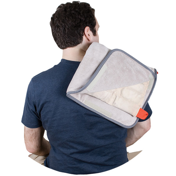 AL-63293 | FOAM-FILLED TERRY COVER STANDARD 20" X 24"