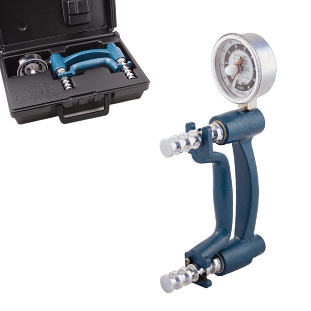 AL-63321 | HYDRAULIC HAND DYNAMOMETER 200 LB