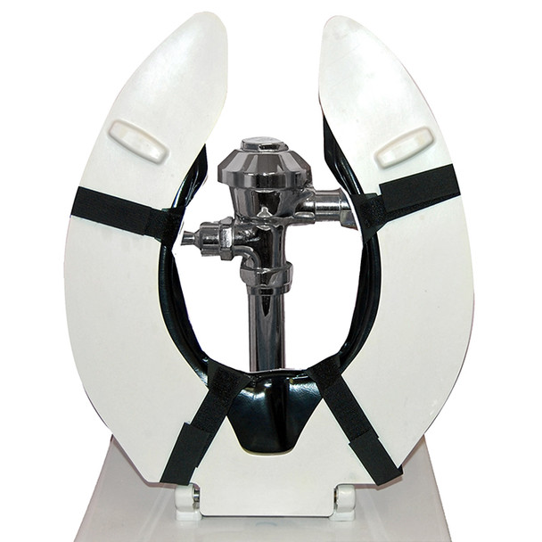 AL-82735 | FOUR REPLACEMENT STRAPS FOR TOILET SEAT CUSHION 6 PK-24PCS