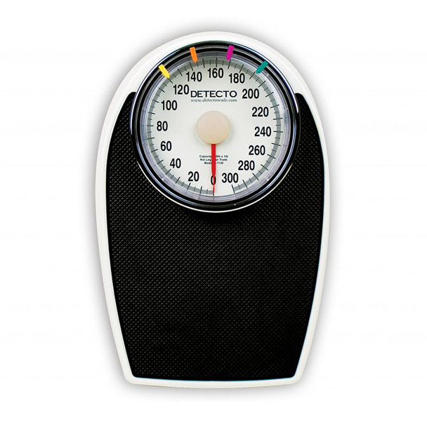 AL-C75663 | FLOOR SCALE 300 LB CAP