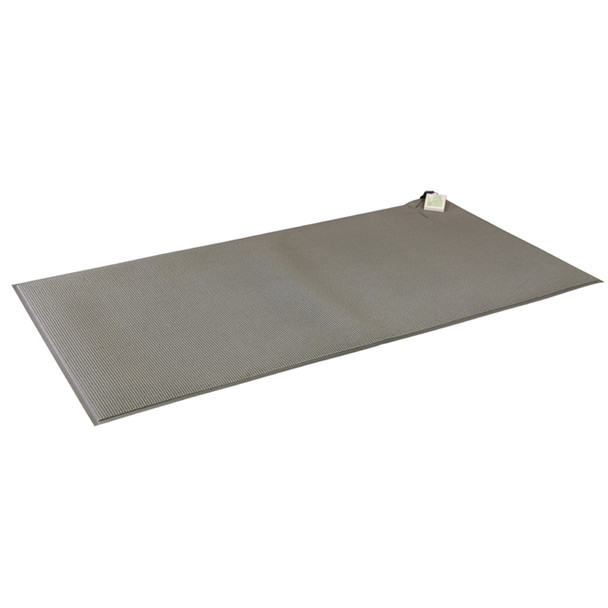 AL-80561 | CORDLESS FLOOR MAT 24" X 28" GREY