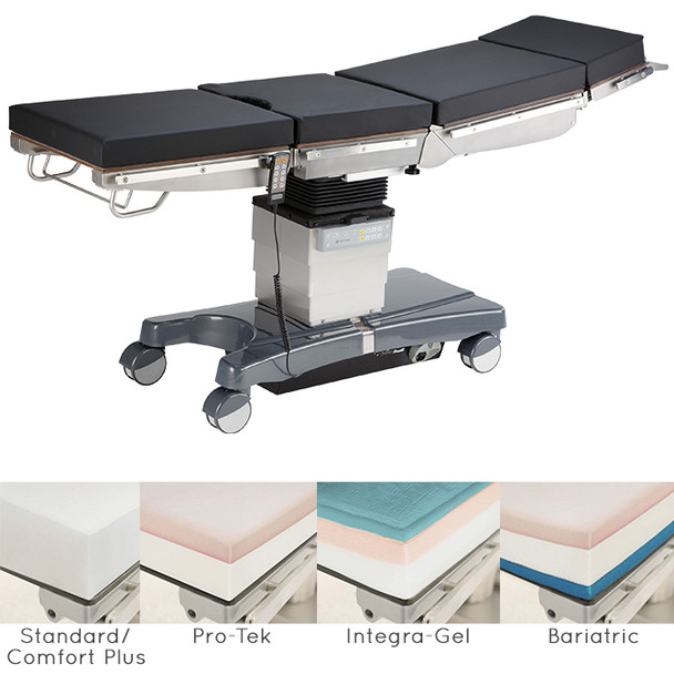 AL-83619 | SKYTRON SURGICAL TABLE PAD 5000-6000-6000K-1200 (4-PC SET