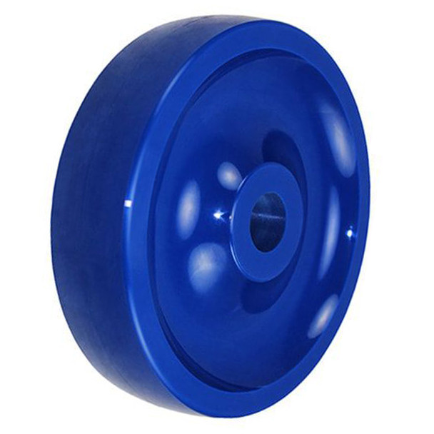 AL-87283 | 5" WHEEL SOLID POLYURETHANE LOAD CAP. 1000, SPECIFY BEARIN