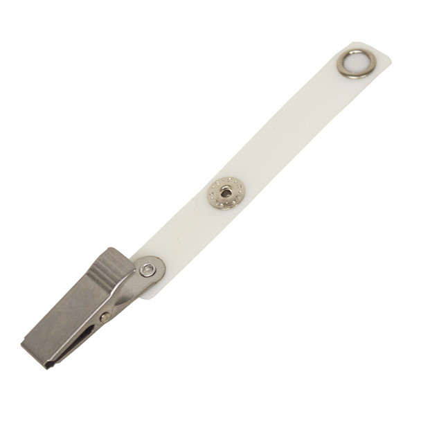 AL-46706 | SECURITY CLIP W/ MYLAR STRAP 