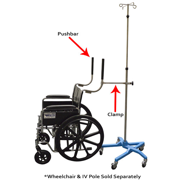 AL-83473 | PUSHBAR AND TOWBAR COMBO UNIT 