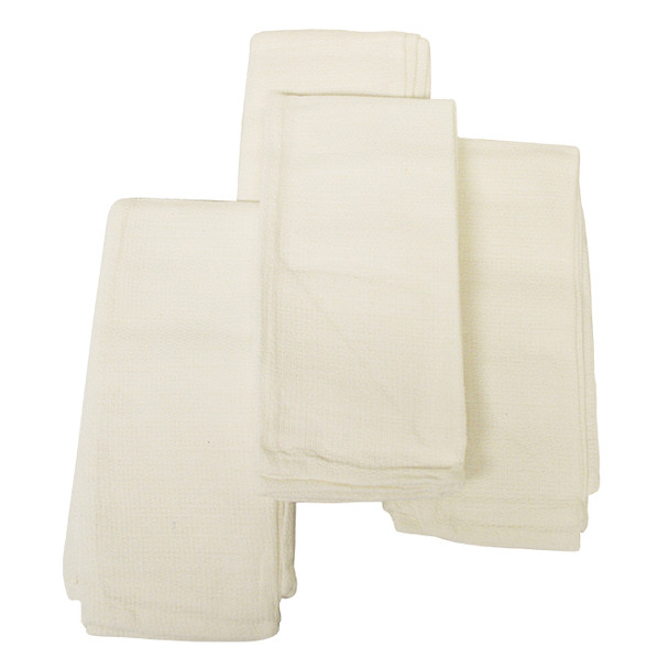 AL-C82225 | O.R. TOWELS 17" X 26" - WHITE STERILE, PACK OF 4