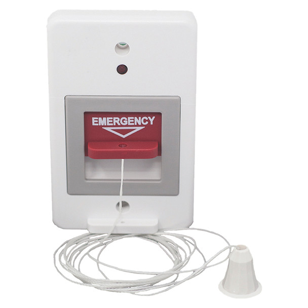 AL-46830 | PULLCORD SNGLE PATIENT STATION FITS EKTACOM HSS-103-C