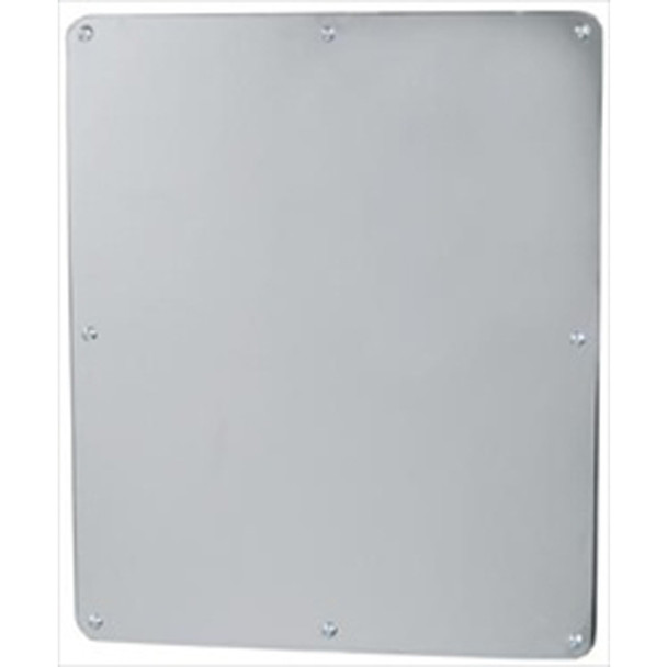 AL-78014 | ONE PIECE SECURITY MIRROR FRAMELESS EXPOSED MOUNTING