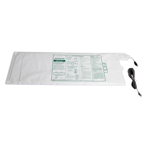 AL-80568 | BED SENSOR PAD 10" X 30" ANTI-MICROBIAL, SPCFY PAD LIFE