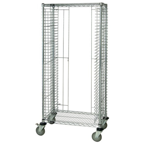 AL-85949 | 69"H SIDE LOAD MODULAR TRAY CART, SPECIFY WIDTH SIZE