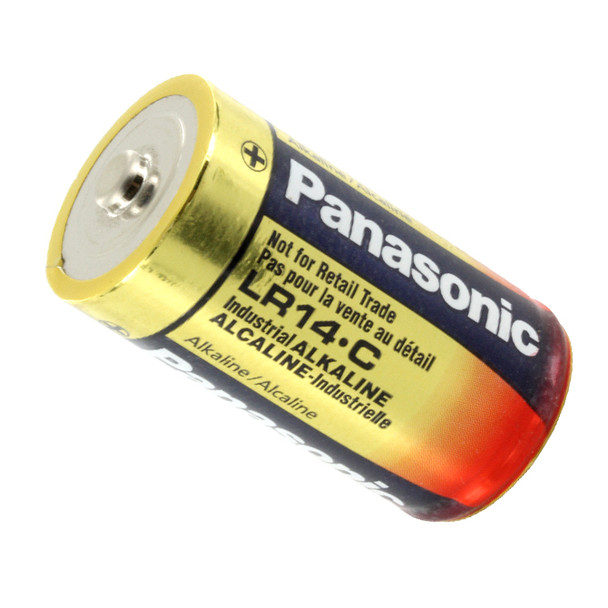 AL-87643 | ALKALINE C BATTERY 1.5 VOLTAGE, SPECIFY QUANTITY
