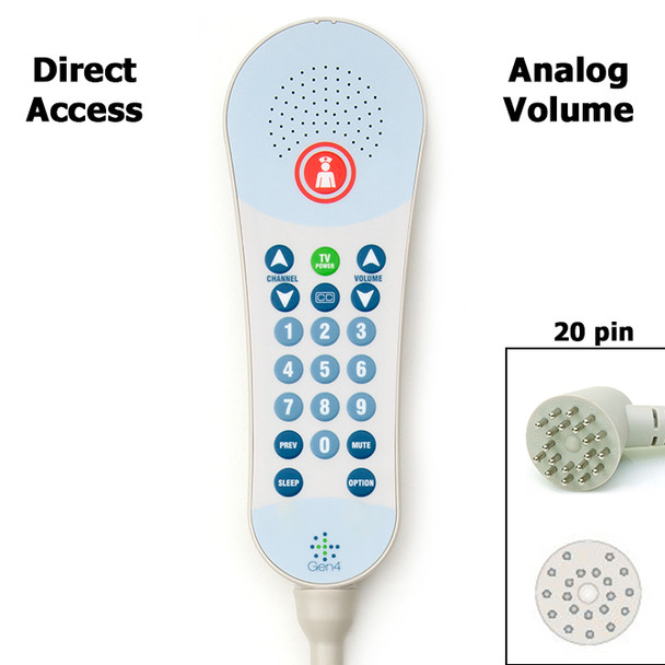 AL-84266 | Discontinued-ANALOG VOLUME PIL N/L/A..USE AL-84265    NURSE,