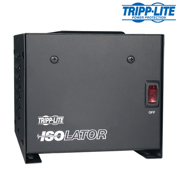 AL-84024 | 500W ISO TRNSFRMR-BASED POWER CONDITIONER, 4-OUTLETS, 120V