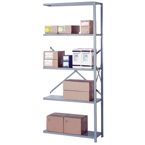 AL-76374 | 22-GAUGE MEDIUM DUTY BOX ADD-ONS OPEN SHELVING