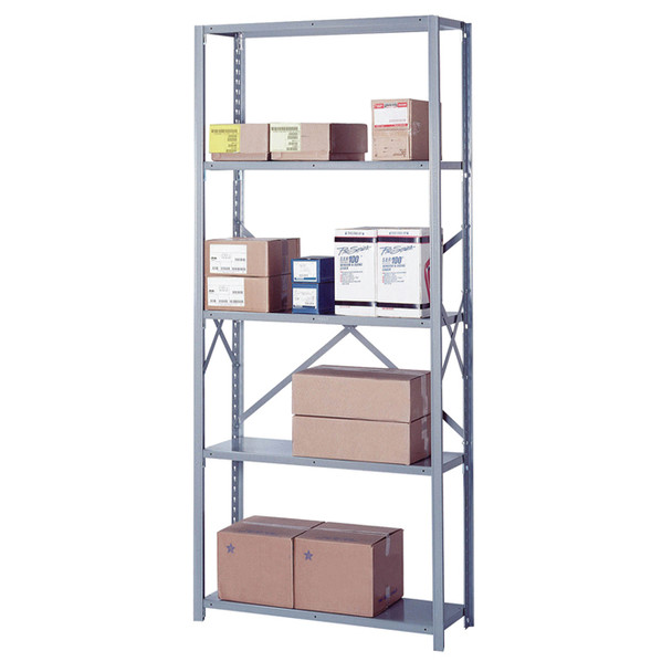 AL-76380 | 22-GAUGE MEDIUM DUTY BOX STARTERS OPEN SHELVING