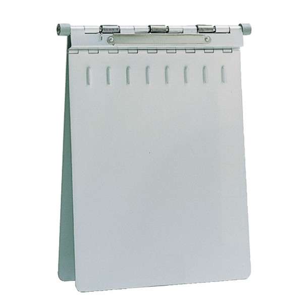 AL-67861 | ALUMINUM CHARTHOLDER 9"W X 12"H, HOLDS 100 SHEETS