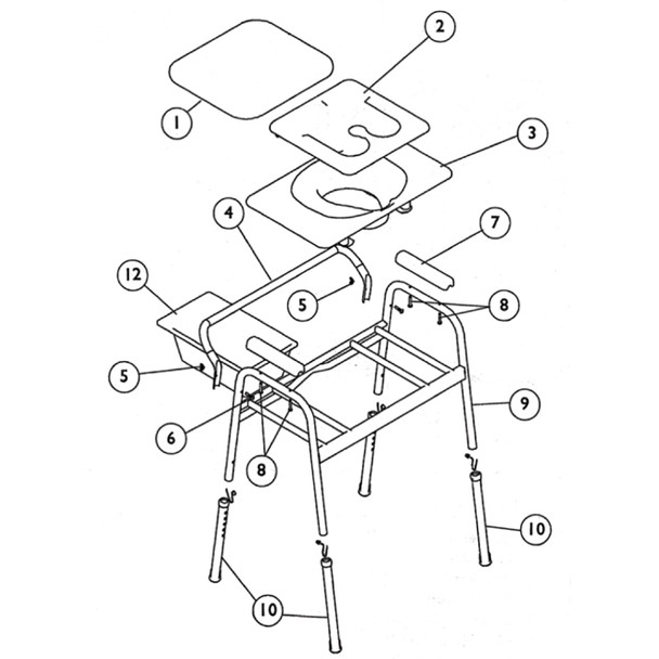 AL-52823 | WING NUT (1/4-20)