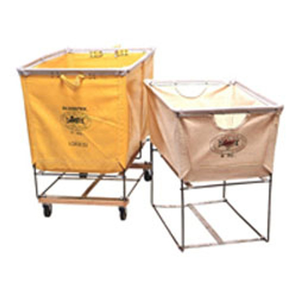 AL-51637 | 4 BU. ELEVATED TRUCK FABRIC BODY