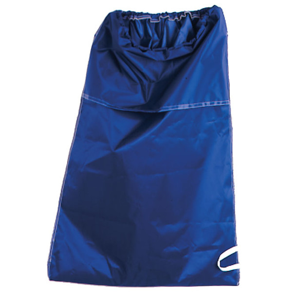 AL-51648 | 25" ROPELESS HAMPER BAG COTTON DUCK (NATURAL) QTY: DOZEN