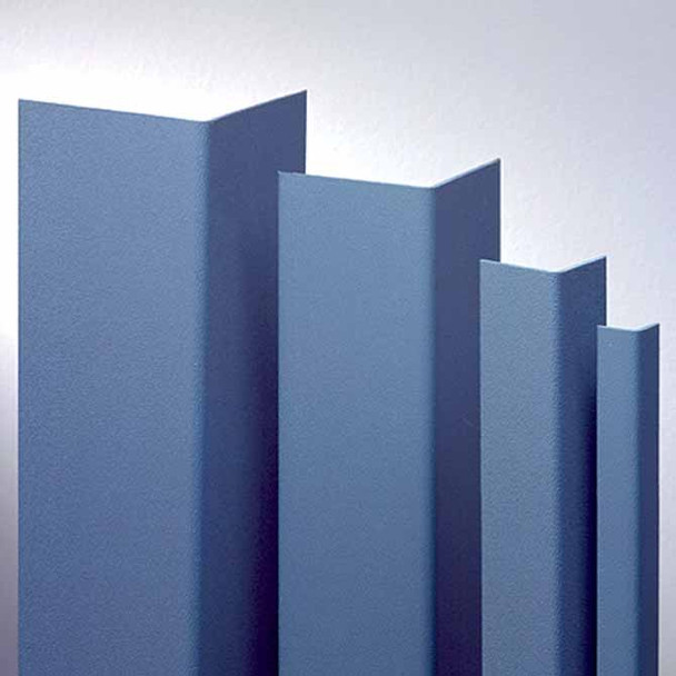 AL-16726 | RIGID VINYL CORNER GUARD 1-1/2" UNDRILLED