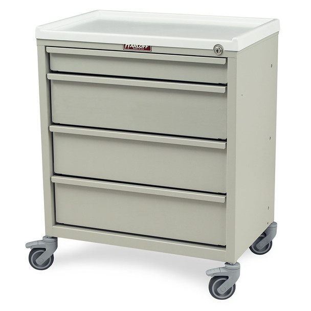 AL-69710 | 4-DRAWER TREATMENT CART 