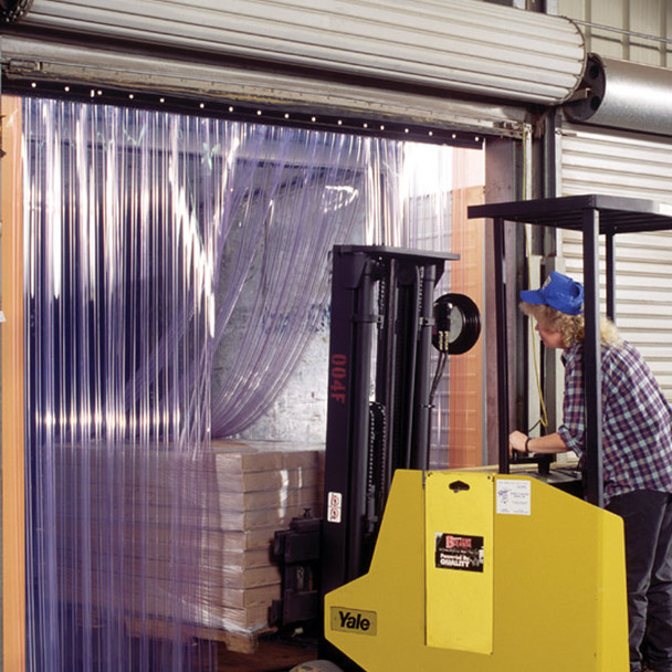 AL-77729 | 122" WIDE MAXIMOUNT VINYL STRIP SYSTEM