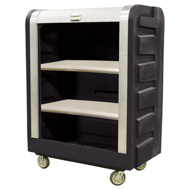 AL-83916 | ROLL-TOP SECURITY LINEN TRUCK SPECIFY COLOR
