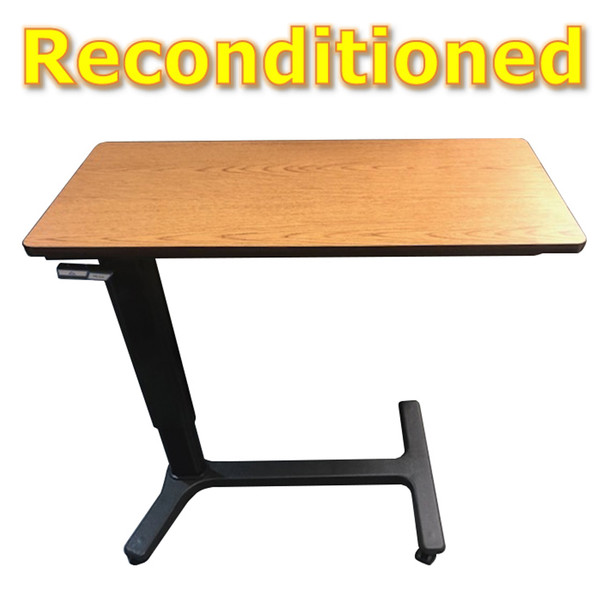 AL-85546 | RECONDITIONED OVERBED TABLE SINGLE TOP