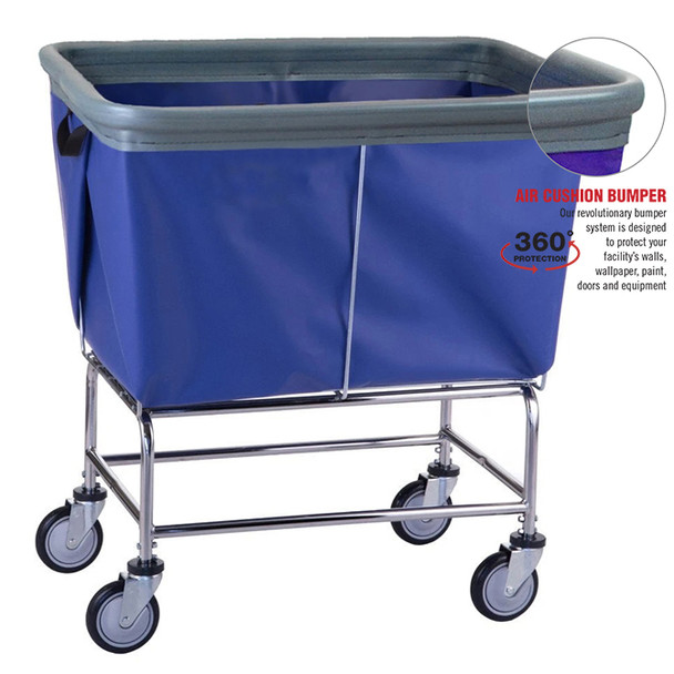 AL-85778 | 6BU ELEVATED VINYL BMPER TRUCK W/SEWN-IN LINER -SPECIFY COLOR