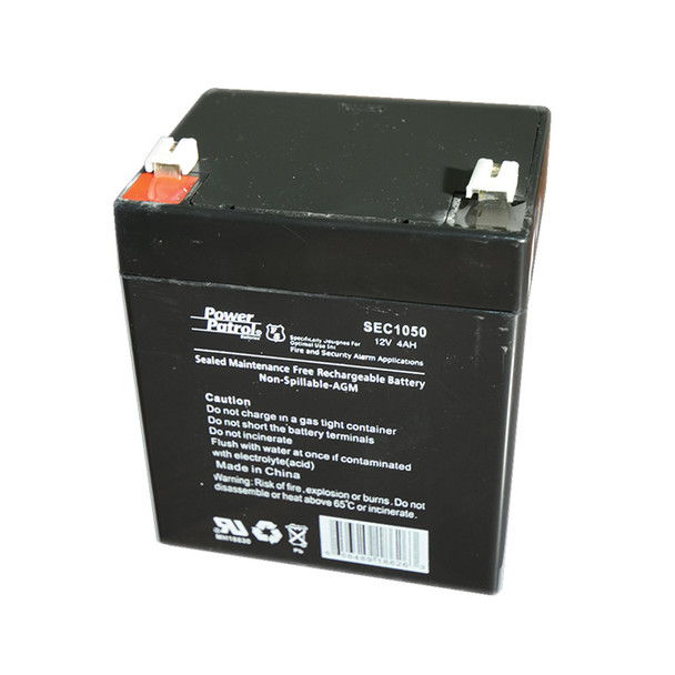 AL-82564 | 12V BATTERY FOR PATIENS LIFTS 