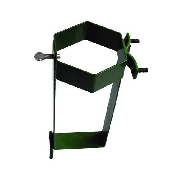 AL-75842 | CLAMP-ON O2 CYLINDER SUPPORT BRACKET