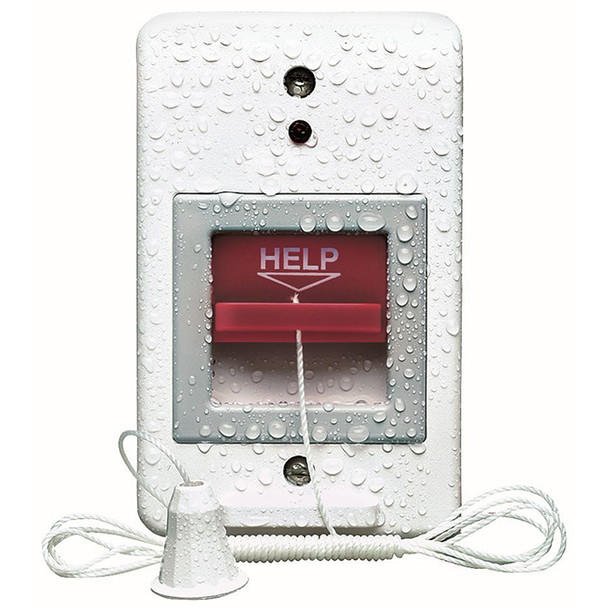 AL-83309 | EMERGENCY PULLCORD STATION WATERPROOF DUKANE AL-83309 | EMERGENCY PULLCORD STATION WATERPROOF DUKANE