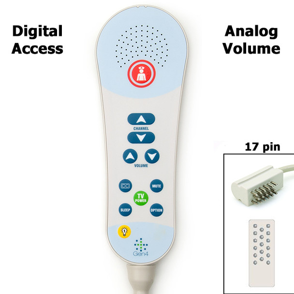 AL-84205 | Discontinued-ANALOG VOLUME PIL N/L/A..USE AL-84204    NURSE,
