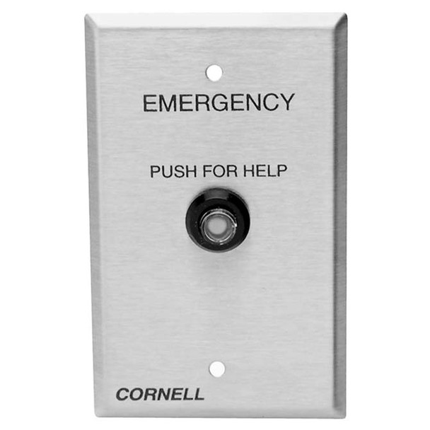 AL-59472 | PUSH ON/OFF EMERGENCY STATION CORNELLE# E-113  W/PULLCORD & AL-59472 | PUSH ON/OFF EMERGENCY STATION CORNELLE# E-113  W/PULLCORD &