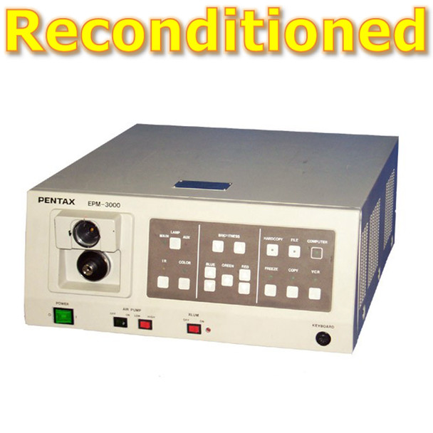 AL-83191 | RECONDITIONED ENDOSCOPY EQUIPMENT