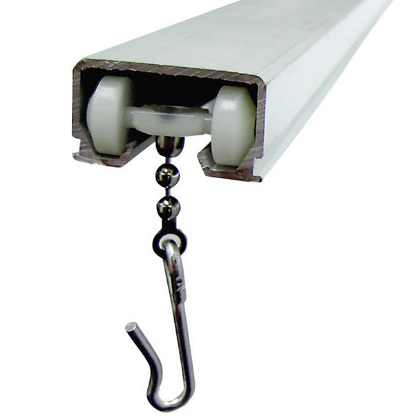AL-28600 | CUBICLE CURTAIN TRACK- COMPLETE