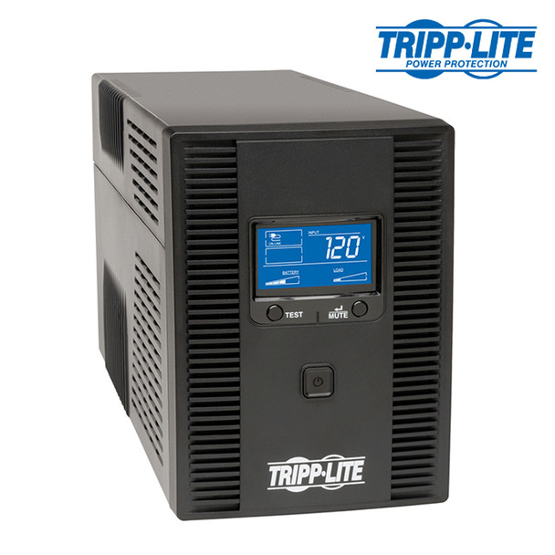 AL-84099 | LINE-INTERACTIVE UPS W/ USB & TOWER, LCD DISPLAY AL-84099 | LINE-INTERACTIVE UPS W/ USB & TOWER, LCD DISPLAY