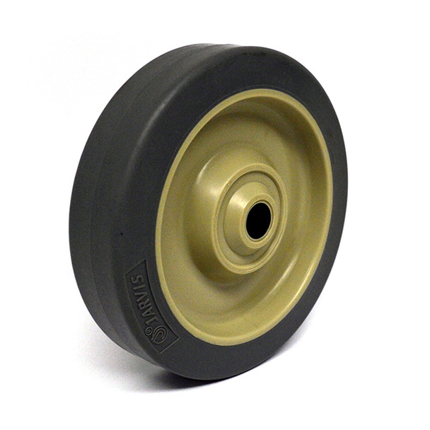 AL-57325 | Discontinued-4" GREY FLAT TREA N/L/A..USE AL-17366 WHEEL - RO